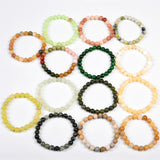 Jade bracelet  (15 Kinds, $2 each)