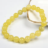 Jade bracelet  (15 Kinds, $2 each)