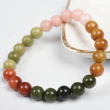 Jade bracelet  (15 Kinds, $2 each)