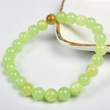 Jade bracelet  (15 Kinds, $2 each)