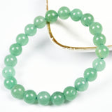 Aventurine brecelet   (5 Kinds , $2 each)