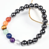 7 chakra lifetree handmade Bracelet(5 kinds,$2-$4 each)