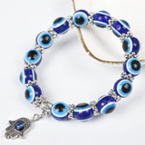 Evil Eyes Hamasa Bracelet【2/4】(4 kinds,$2 each)