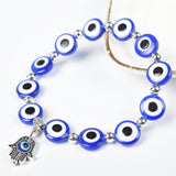 Evil Eyes Hamasa Bracelet【2/4】(4 kinds,$2 each)