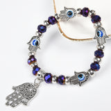 Evil Eyes Hamasa Bracelet【3/4】(4 kinds,$2 each)