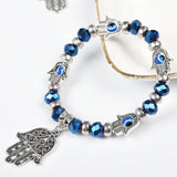 Evil Eyes Hamasa Bracelet【3/4】(4 kinds,$2 each)