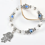 Evil Eyes Hamasa Bracelet【3/4】(4 kinds,$2 each)