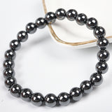 Aura Hematite Bracelet(8 kinds,$2 each)