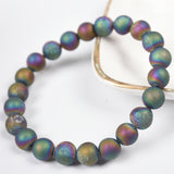 Aura Druzy Agate Bracelet(6 kinds, $3 each)