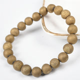 Aura Druzy Agate Bracelet(6 kinds, $3 each)