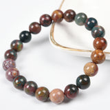 high-quality Ocean Jasper / Planet / Dendritic Agate / Terahertz / Pink Coral / Yooperlite (6 kinds,$3 each)