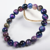 Tiger's Eye Bracelet (10 kinds,$2-$4 each)