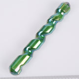 【Aura Selenite Wand】Wholesale Healing Crystal Stone Folk Crafts Rainbow Aura Selenite Wand