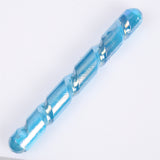 【Aura Selenite Wand】Wholesale Healing Crystal Stone Folk Crafts Rainbow Aura Selenite Wand