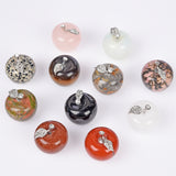 【apple carving】apple scupture spritual wedding gift christmas crystal apple
