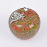 【apple carving】apple scupture spritual wedding gift christmas crystal apple