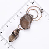 【Hot Sale】 Raw of Crystal + point pendant handmade pendent