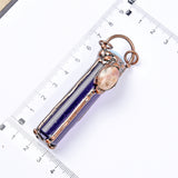 【Hot Sale】 Crystal Cluster point handmade pendent