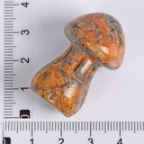 【crystal mushroom  ∅23*36mm】nature crystal Mushroom figurine statue