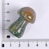【crystal mushroom  ∅23*36mm】nature crystal Mushroom figurine statue