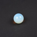 【mini sphere 15mm】Natural Stone sphere Polished Ball Reiki Healing Stone