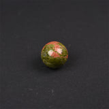 【mini sphere 15mm】Natural Stone sphere Polished Ball Reiki Healing Stone