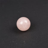 【mini sphere 15mm】Natural Stone sphere Polished Ball Reiki Healing Stone