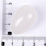 【crystal egg  ∅2*3cm】crystal yoni egg amethyst/rose quartz/clear quartz and so on