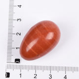 【crystal egg  ∅2*3cm】crystal yoni egg amethyst/rose quartz/clear quartz and so on