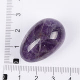 【crystal egg  ∅2*3cm】crystal yoni egg amethyst/rose quartz/clear quartz and so on