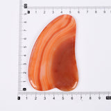 【guasha board】Amethyst, Rose Quartz, obsidian guasha board, face Massager