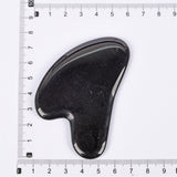 【guasha board】Amethyst, Rose Quartz, obsidian guasha board, face Massager