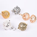 【sphere cages for 15mm sphere】stainless steel sphere cages