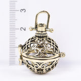 【sphere cages for 15mm sphere】stainless steel sphere cages