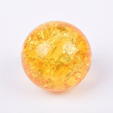 【Crackle K9 Glass sphere ∅5CM】8 different colors