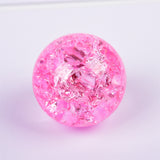 【Crackle K9 Glass sphere ∅5CM】8 different colors