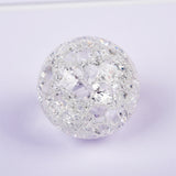 【Crackle K9 Glass sphere ∅5CM】8 different colors