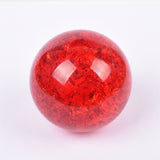【Crackle K9 Glass sphere ∅5CM】8 different colors