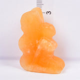 Natural crystal carving mini small size fairy carvings