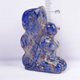 Natural crystal carving mini small size fairy carvings