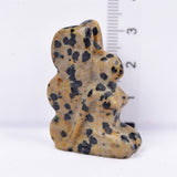 Natural crystal carving mini small size fairy carvings