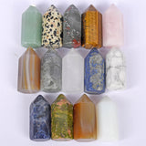 natural crystal small point