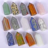 natural crystal small point