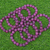 Ruby bracelet