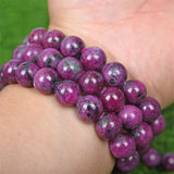 Ruby bracelet