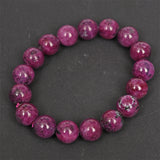 Ruby bracelet