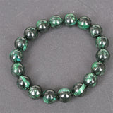 Emerald Quartz bracelet