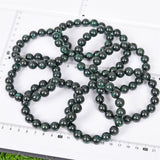 Emerald Quartz bracelet