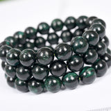 Emerald Quartz bracelet