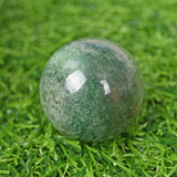 some different materials 3cm spheres